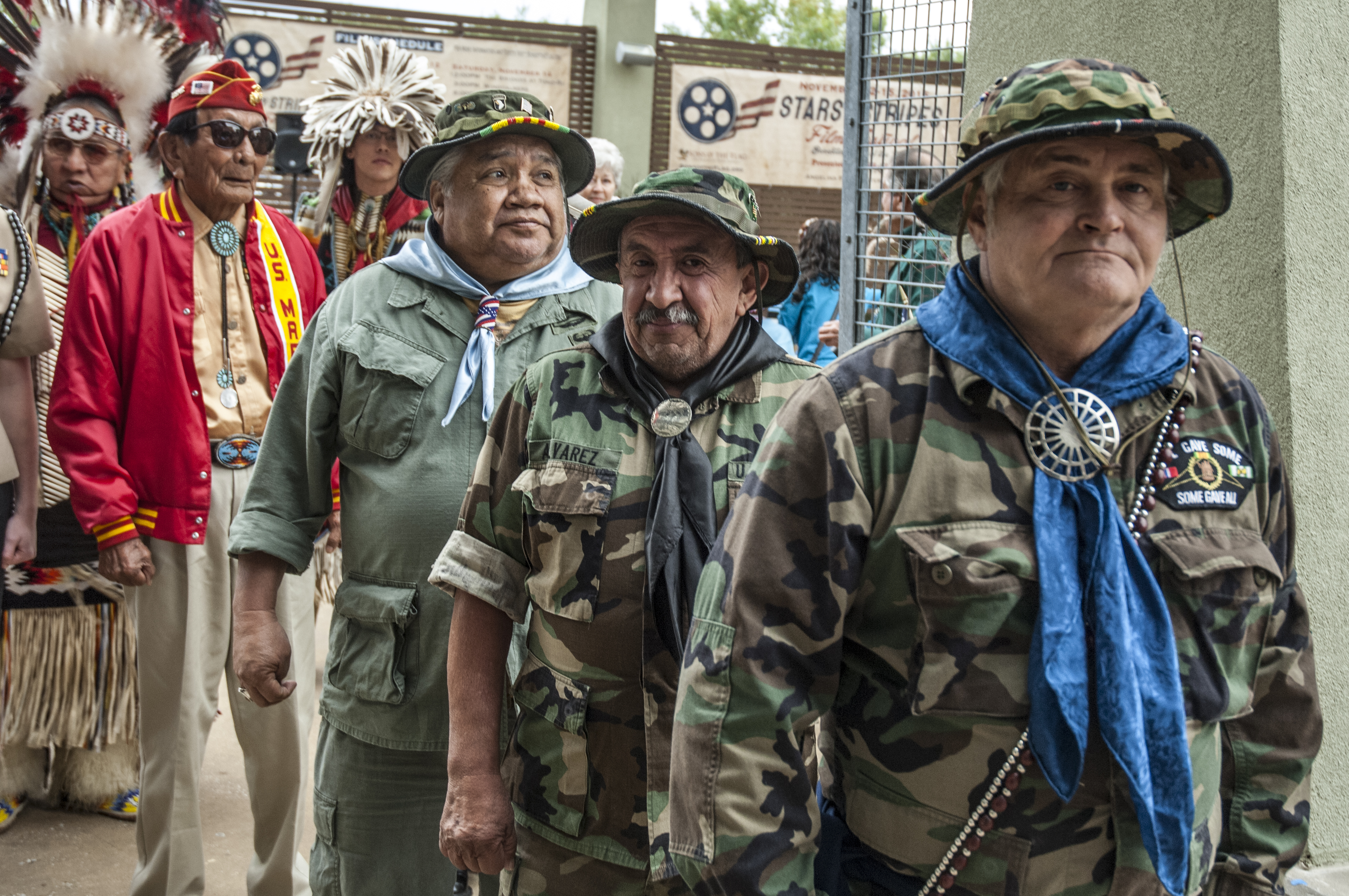 Stars & Stripes Film Festival