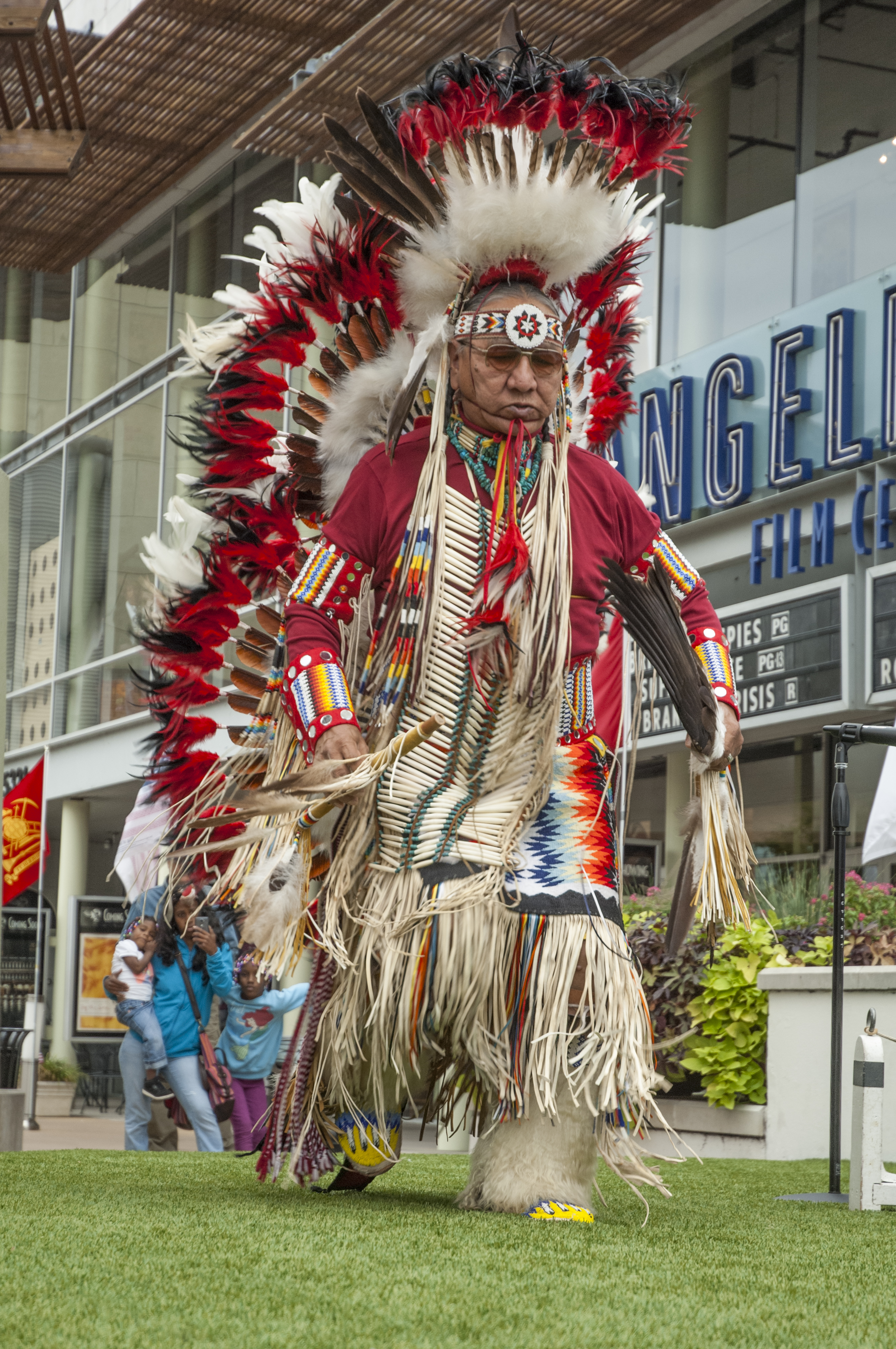 Stars & Stripes Film Festival