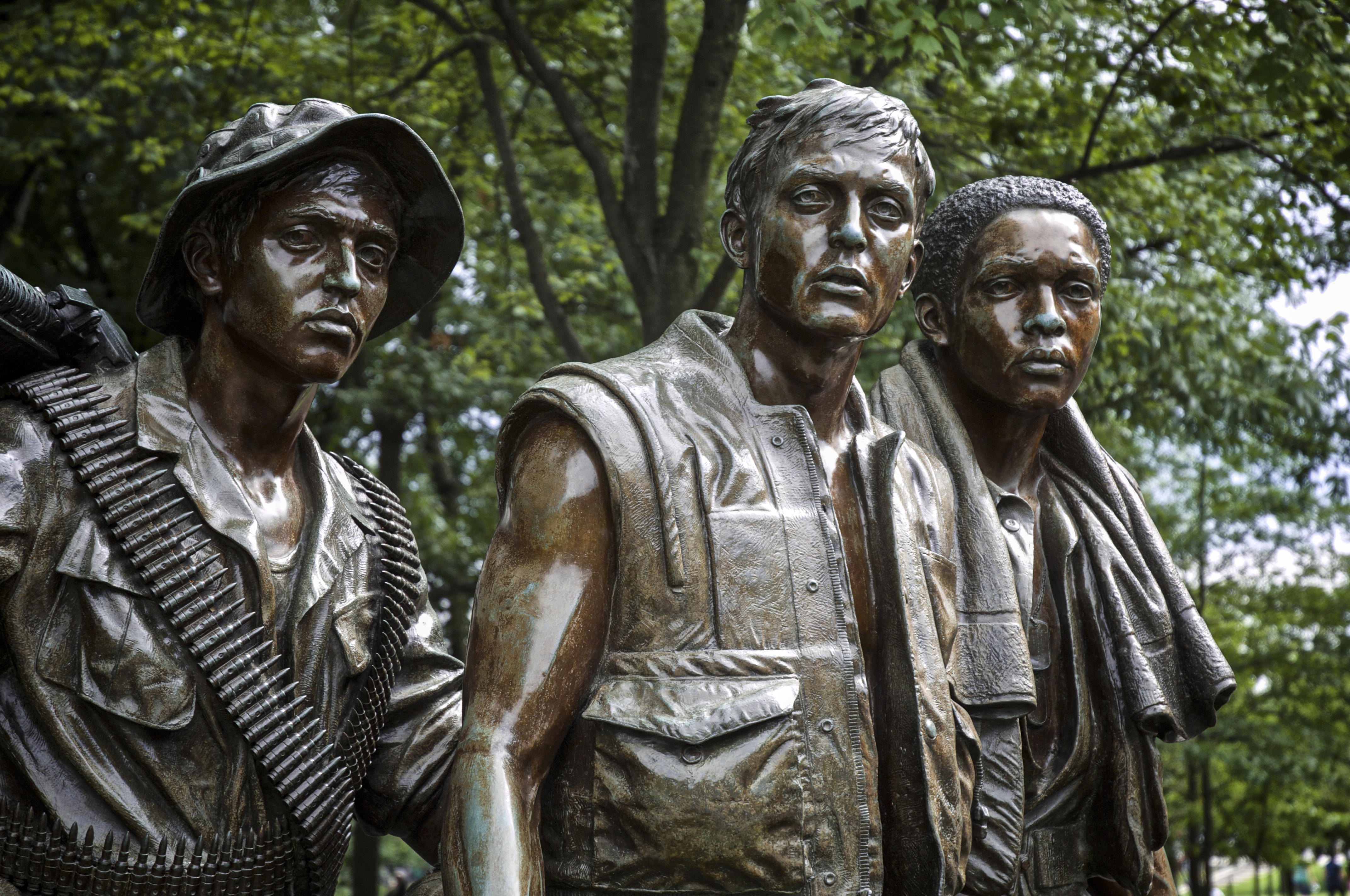 Vietnam War Memorial, Washington DC