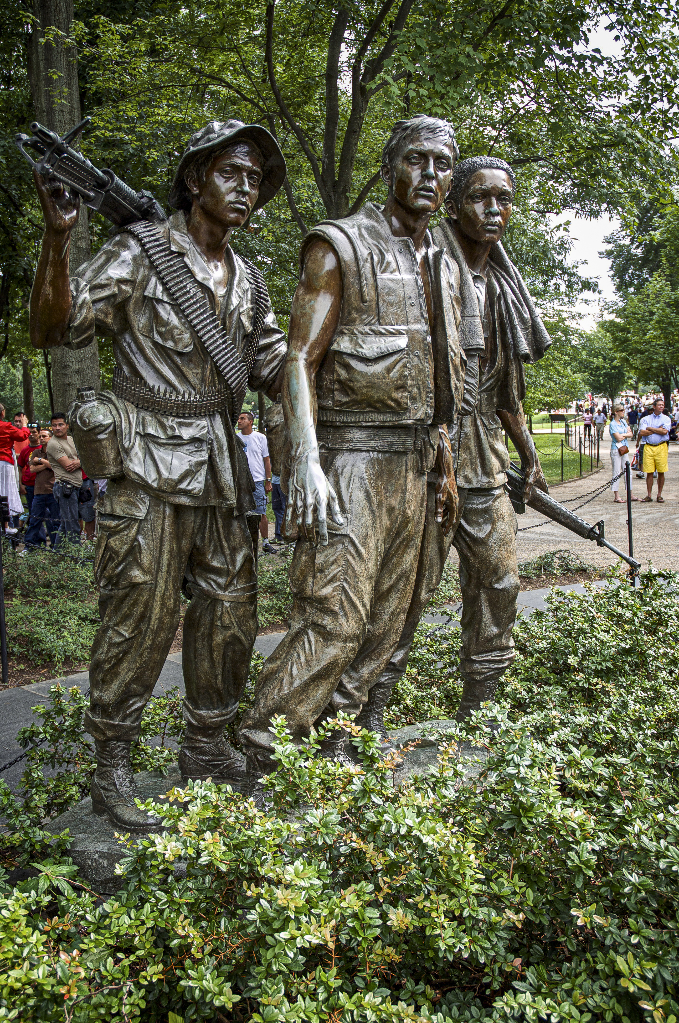 Vietnam War Memorial, Washington DC